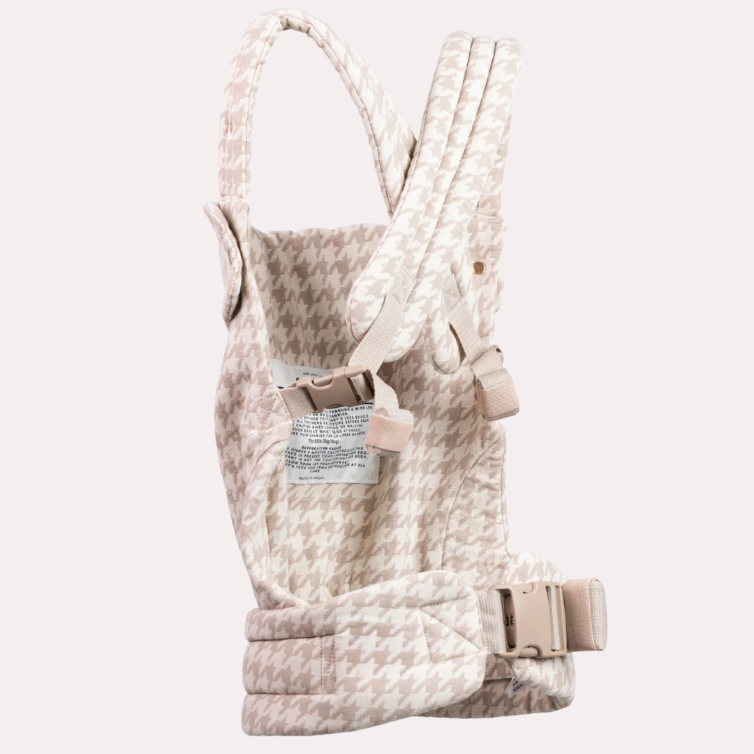 Ergonomisch, komfortabel und leicht – Babytrage