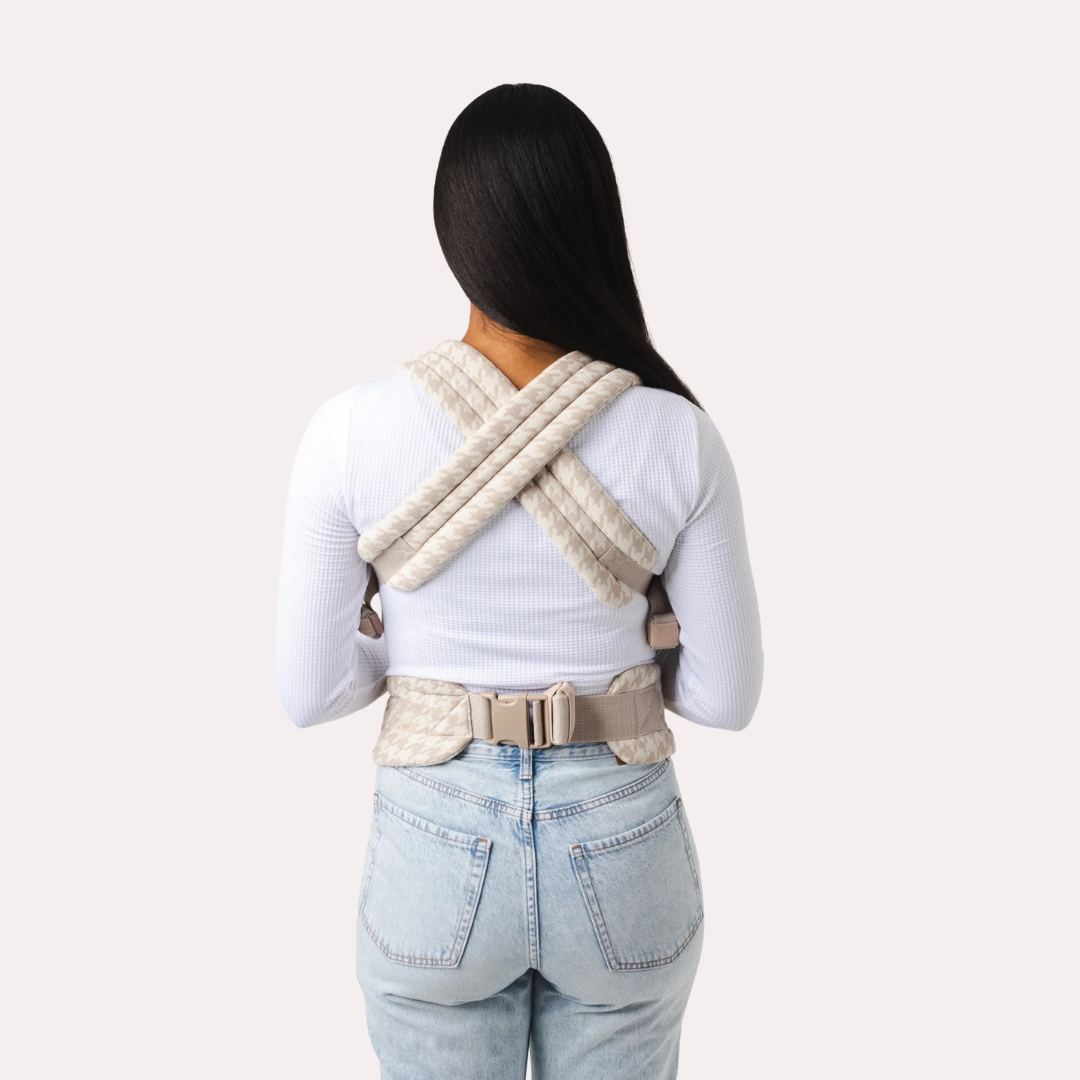 Ergonomisch, komfortabel und leicht – Babytrage