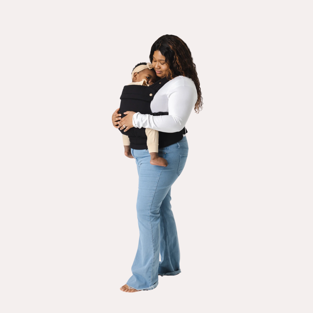 Ergonomisch, komfortabel und leicht – Babytrage