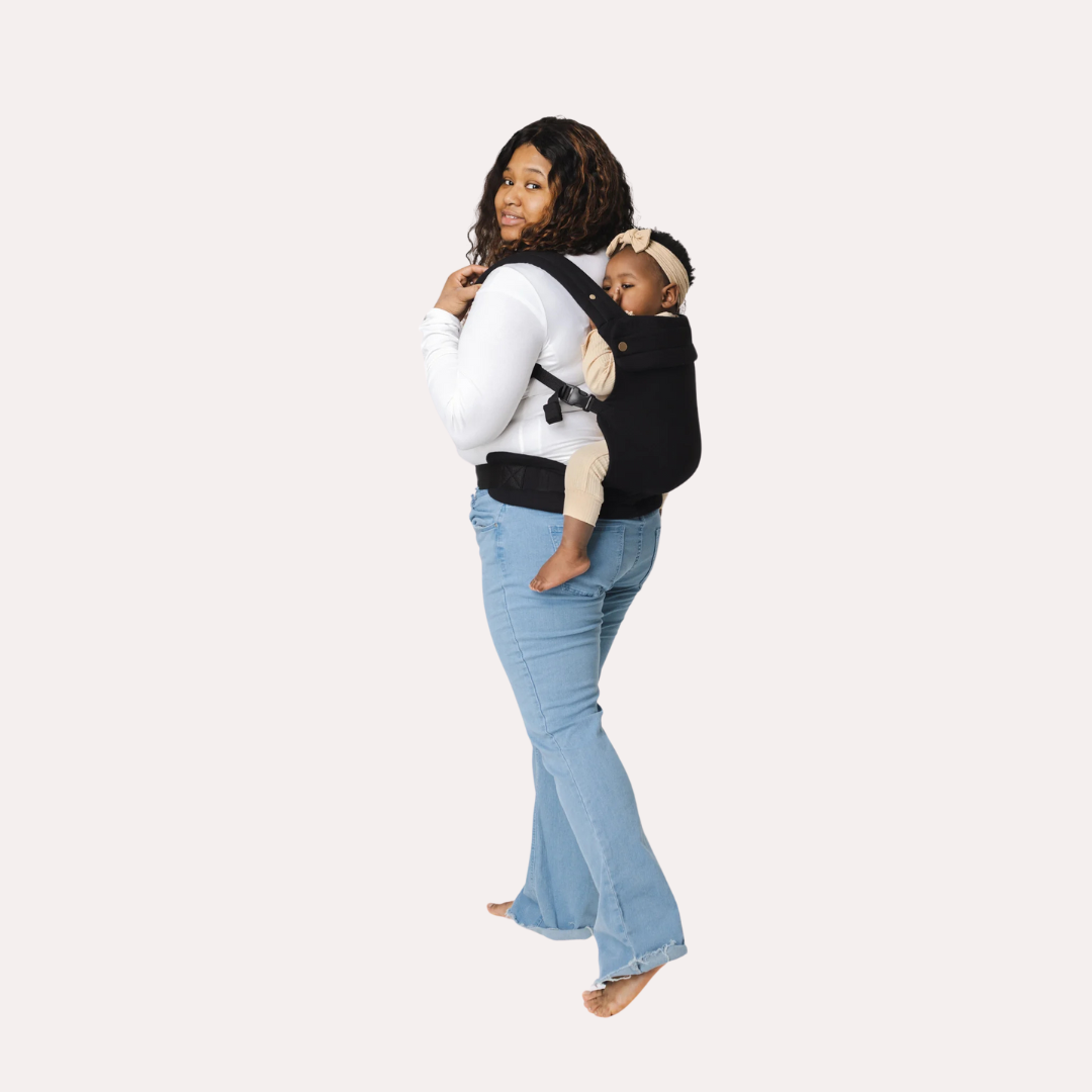 Ergonomisch, komfortabel und leicht – Babytrage