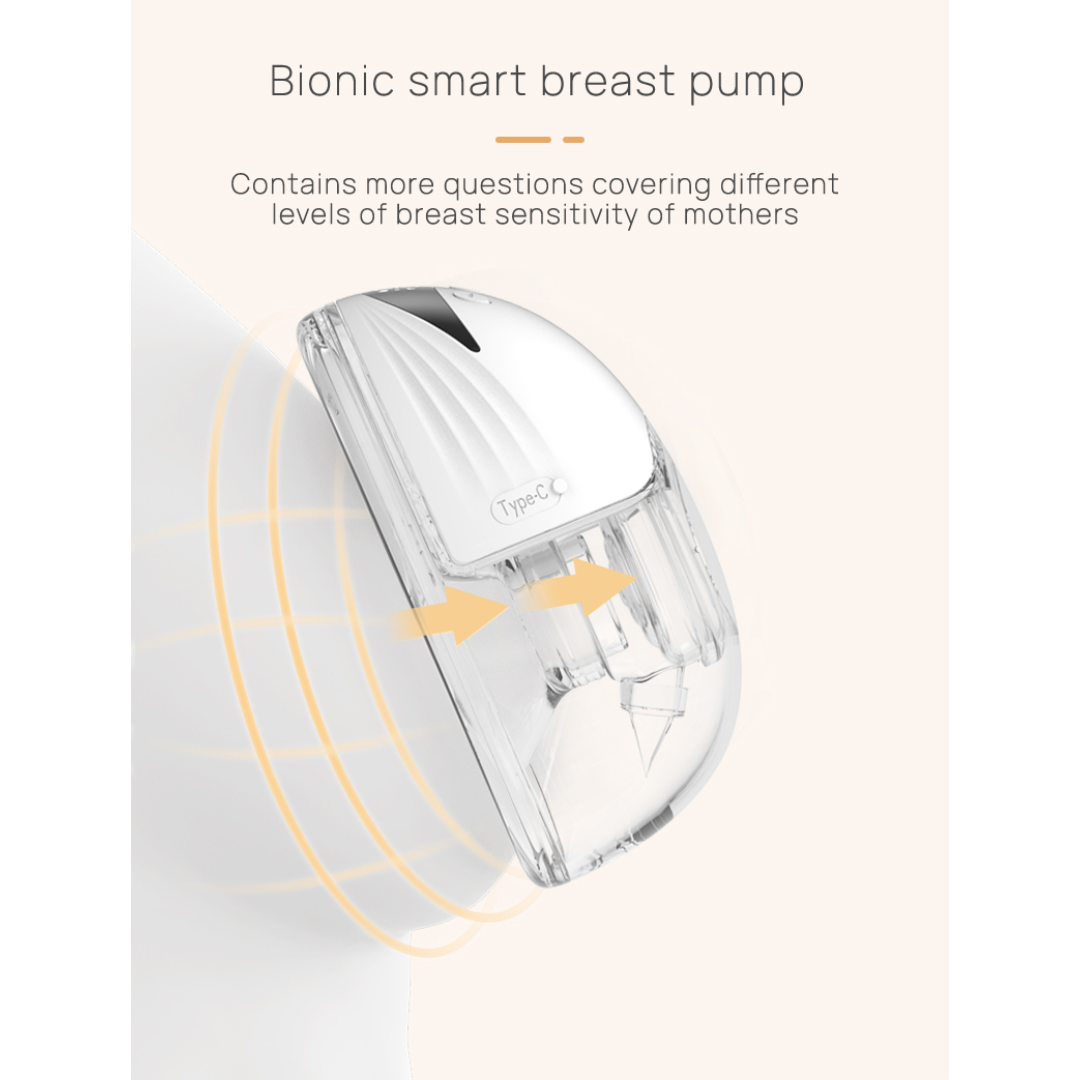 Breast Pump M1