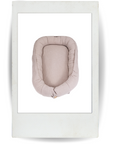 Nest in Beige Linen: Comfort and Safety for your Baby