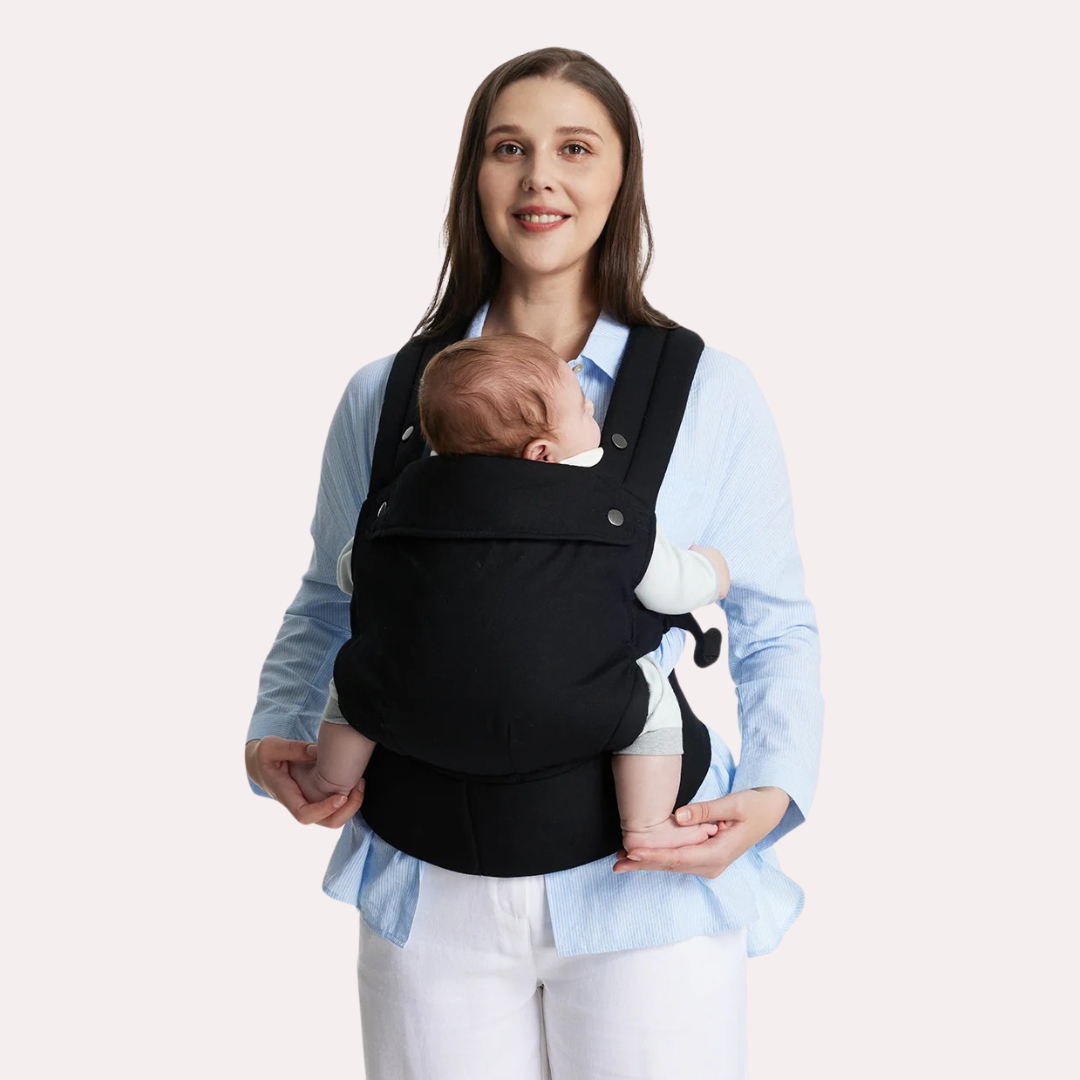 Ergonomic, comfortable and lightweight - baby carrier