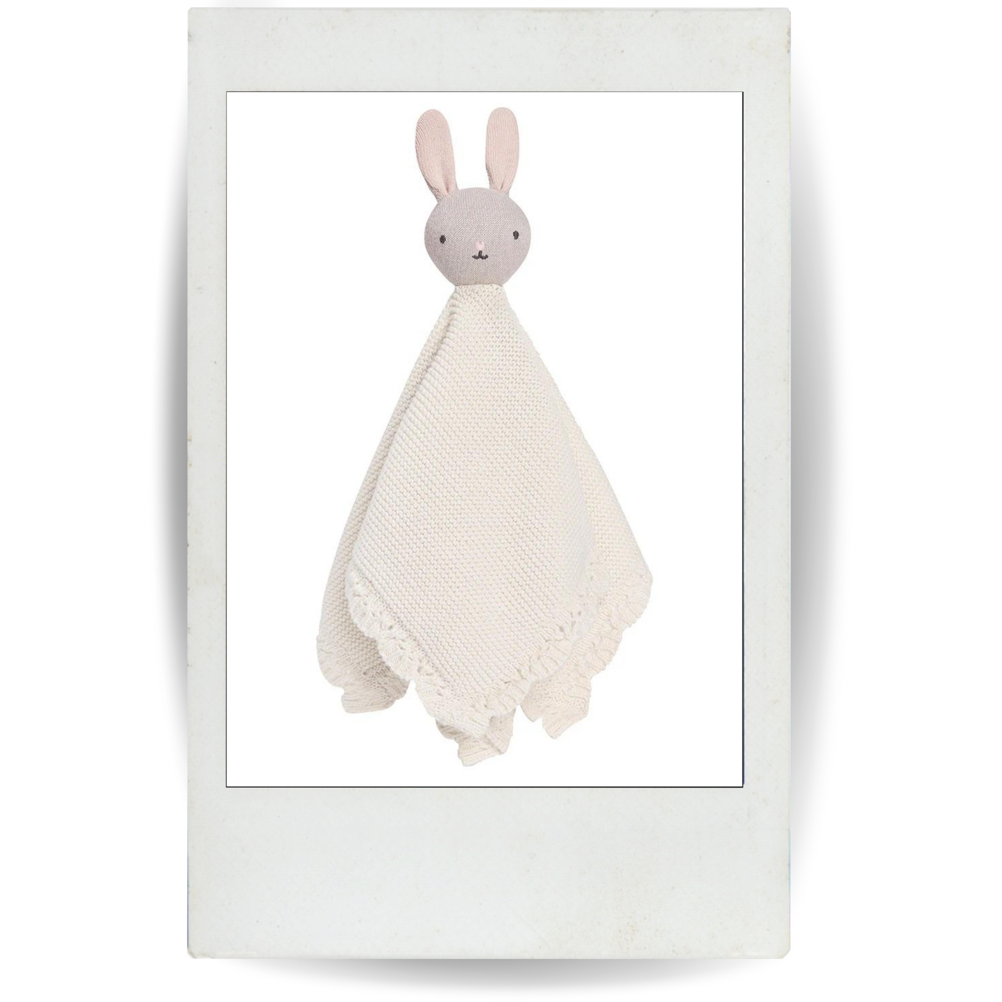 Doudou Adventurous Rabbit: Your Baby&#39;s First Friend