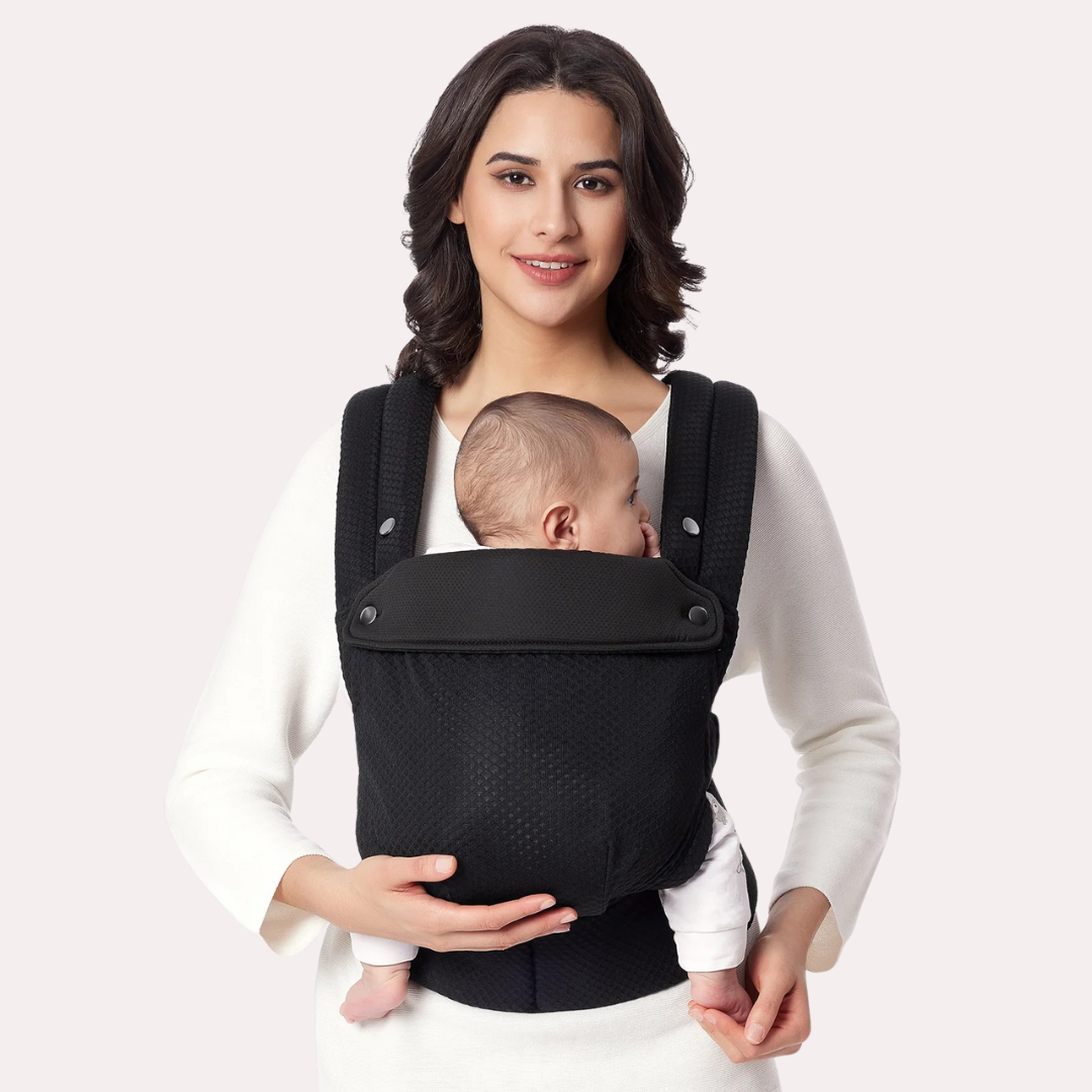BackRelief carrier - AirFlow-Black