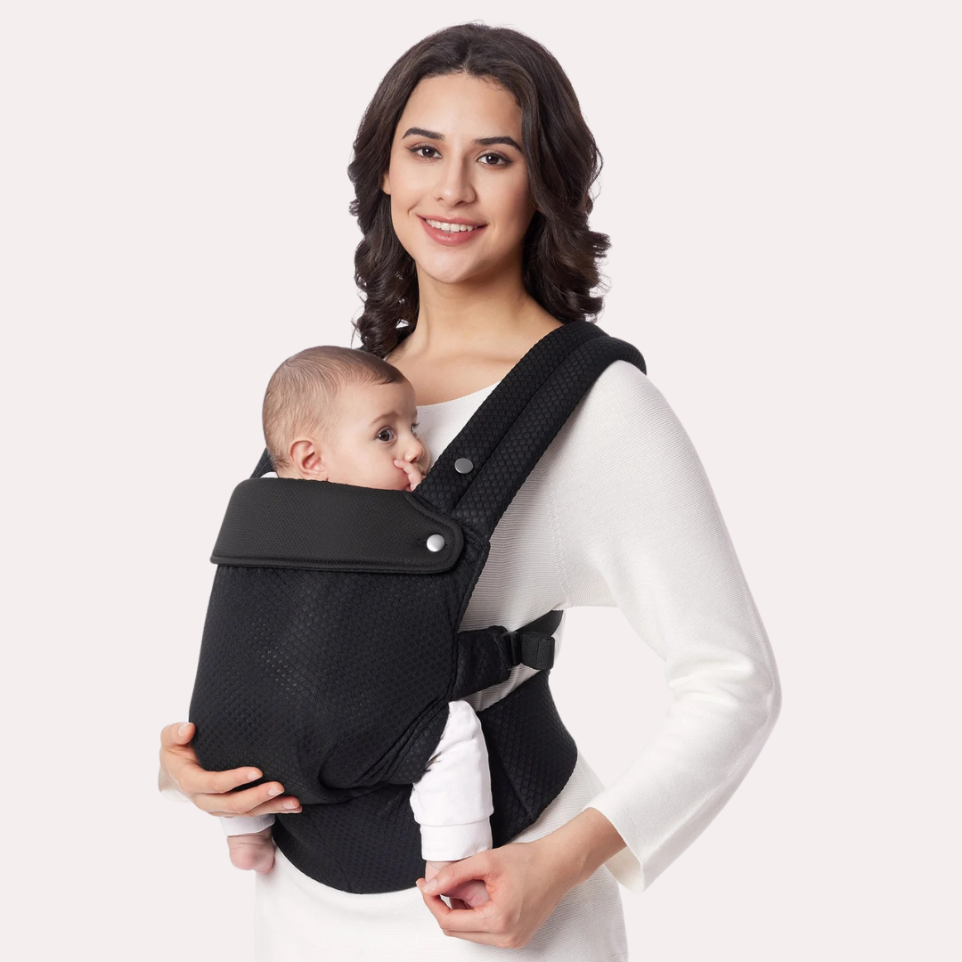 BackRelief carrier - AirFlow-Black