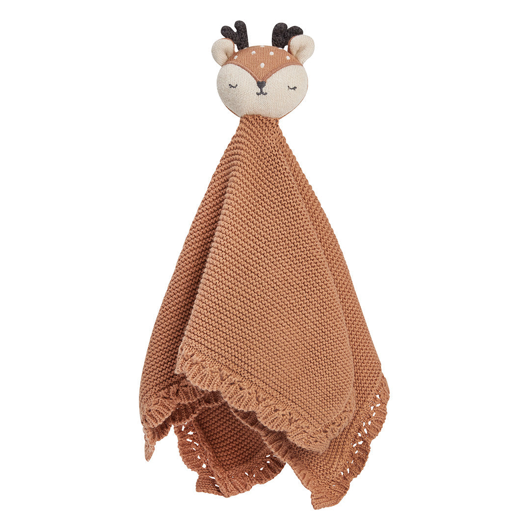 Tender Deer Doudou: Safety and Sweet Dreams for Your Baby