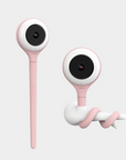 Cotton Candy Camera: Sweet and Smart Surveillance