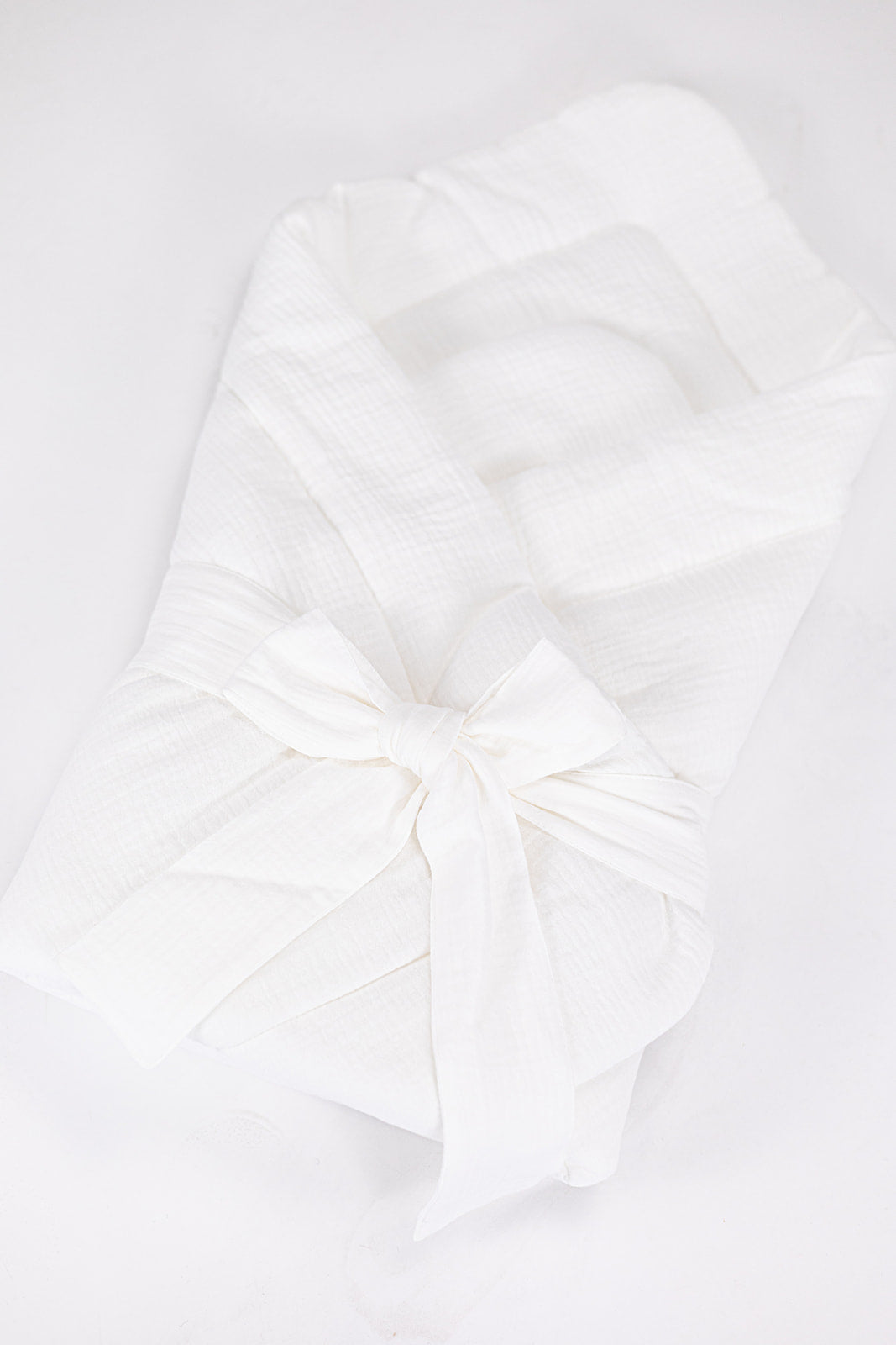 Envoltorio Blanco: Tranquilidad en forma de algodón