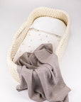 Natural Carrycot: A Promise of Peaceful Dreams for Your Baby