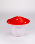 Red Mushroom Lamp: A Magical Night Light for Peaceful Dreams