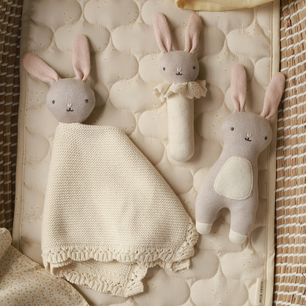 Doudou Adventurous Rabbit: Your Baby&#39;s First Friend