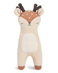 Tender Deer: Sweetness and Coziness in a Knitted Hug