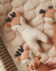 Tender Deer: Sweetness and Coziness in a Knitted Hug